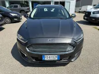 Usata Ford Mondeo Business Edition 150 CV (110 kW) 2016 Magnetic grey Station wagon