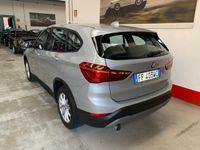 usata BMW X1 sDrive18d