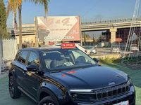 Usata Jeep Avenger Summit 101 CV (74 kW) 2025 Nero SUV