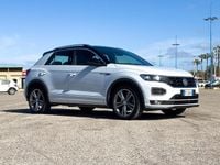 Usata VW T-Roc R-line 150 CV (110 kW) 2019 SUV