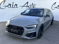 Usata Audi A5 Competition 163 CV (119 kW) 2020 Grigio Coupé