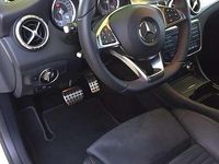 Usata Mercedes CLA200 Premium 136 CV (100 kW) 2016 Bianco Berlina