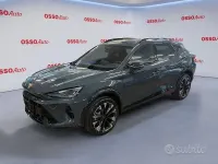 Usata Cupra Formentor 150 CV (110 kW) 2026 Bluazzurro SUV