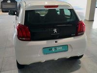 usata Peugeot 108 VTi 68 5 porte Active