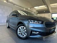 Usata Skoda Fabia Ambition 80 CV (58 kW) 2022 Grigio Berlina