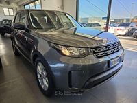 Usata Land Rover Discovery 5 First Edition 249 CV (183 kW) 2017 Grigio SUV