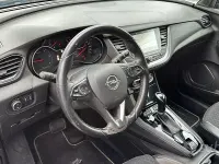 Usata Opel Grandland X Innovation 130 CV (95 kW) 2018 Nero SUV
