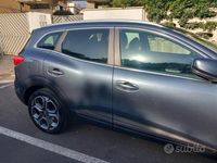 Usata Renault Kadjar Business 110 CV (80 kW) 2016 Blu SUV