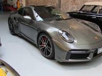 Usata Porsche 911 Turbo 581 CV (427 kW) 2022 Verde Coupé