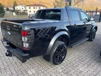 Occasion Ford Ranger Raptor 213 PK (156 kW) 2020 Zwart Pickup