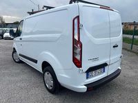 Usata Ford Transit Custom Trend 131 CV (96 kW) 2021 Bianco Furgone