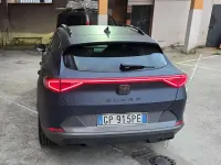 Usata Cupra Formentor 150 CV (110 kW) 2023 Blu/azzurro SUV