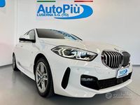 Usata BMW 116 M Sport 116 CV (85 kW) 2022 Bianco Utilitaria