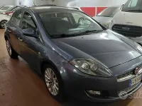 Usata Fiat Bravo Emotion 140 CV (102 kW) 2011 Blu Utilitaria