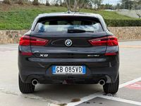Begagnad BMW X2 M Sport 150 HK (110 kW) 2020 Svart SUV