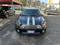 Usata Mini Cooper Chili 120 CV (88 kW) 2008 Nero Utilitaria