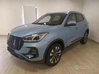 Usata DR DR 5.0 117 CV (86 kW) 2023 Blu SUV