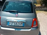 Usata Fiat 500 Lounge 69 CV (50 kW) 2016 Berlina