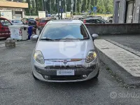 Usata Fiat Punto Evo Dynamic 77 CV (56 kW) 2011 Grigio Utilitaria