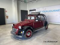 Usata Citroën 2CV 28 CV (20 kW) 1970 Bianco Berlina