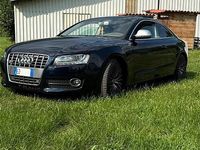 Usata Audi A5 2008 Blu Coupé