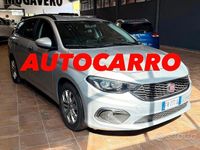 Usata Fiat Tipo 95 CV (69 kW) 2018 Grigio Station wagon
