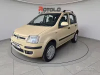 Usata Fiat Panda Dynamic 77 CV (56 kW) 2011 Giallo Utilitaria