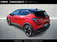 Usata Renault Captur Techno 101 CV (74 kW) 2025 Rosso dinamico SUV