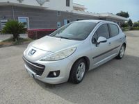 Usata Peugeot 207 70 CV (51 kW) 2010 Argento Berlina