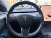 Usata Tesla Model 3 Standard Range Plus 88 kW (120 CV) 2023 Bianco Berlina