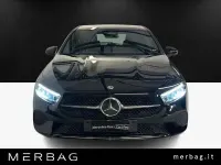 Nuova Mercedes A180 Progressive 116 CV (85 kW) 2026 Nero Berlina