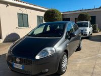 usata Fiat Grande Punto 1.2 5 porte Actual OK NEO PATENTATI