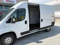 Usata Fiat Ducato 131 CV (96 kW) 2019 Bianco Furgone