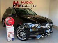 Usata Mercedes GLE350 Premium Plus 194 CV (142 kW) 2020 Nero SUV