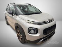 Usata Citroën C3 Aircross PureTech 110 CV (80 kW) 2018 Grigio scuro SUV