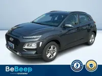 Usata Hyundai Kona 116 CV (85 kW) 2020 Blu metallizzato SUV