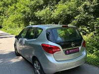 Usata Opel Meriva Cosmo 120 CV (88 kW) 2015 Grigio Monovolume