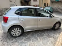 Usata VW Polo Comfortline 69 CV (50 kW) 2009 Grigio Utilitaria