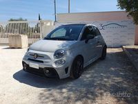 Usata Abarth 695C 180 CV (132 kW) 2022 Grigio Cabrio
