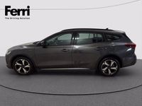 Usata Ford Focus Active 125 CV (91 kW) 2022 Grigio Station wagon