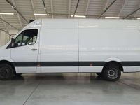Usata Mercedes Sprinter 163 CV (119 kW) 2014 Bianco Furgone