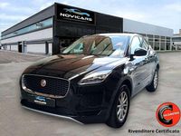 Usata Jaguar E-Pace 150 CV (110 kW) 2019 Nero SUV