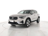 Usata Volvo XC40 Core 155 CV (114 kW) 2023 Argento SUV