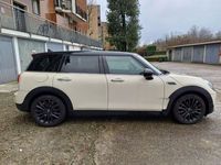 usata Mini Cooper Clubman 2.0 D Hype-TAGLIANDI UFFICIA