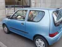 usata Fiat Seicento Seicento 1.1iservosterzo euro4