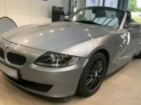 Usata BMW Z4 M Sport 150 CV (110 kW) 2007 Grigio Cabrio