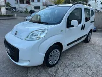 Usata Fiat Qubo Dynamic 70 CV (51 kW) 2012 Bianco Monovolume