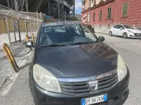 Brugt Dacia Sandero Ambiance 75 HK (55 kW) 2009 Sedan