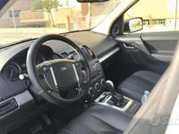 Usata Land Rover Freelander 2 150 CV (110 kW) 2013 Bianco SUV