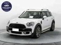 Usata Mini Cooper Countryman 136 CV (100 kW) 2019 Bianco SUV